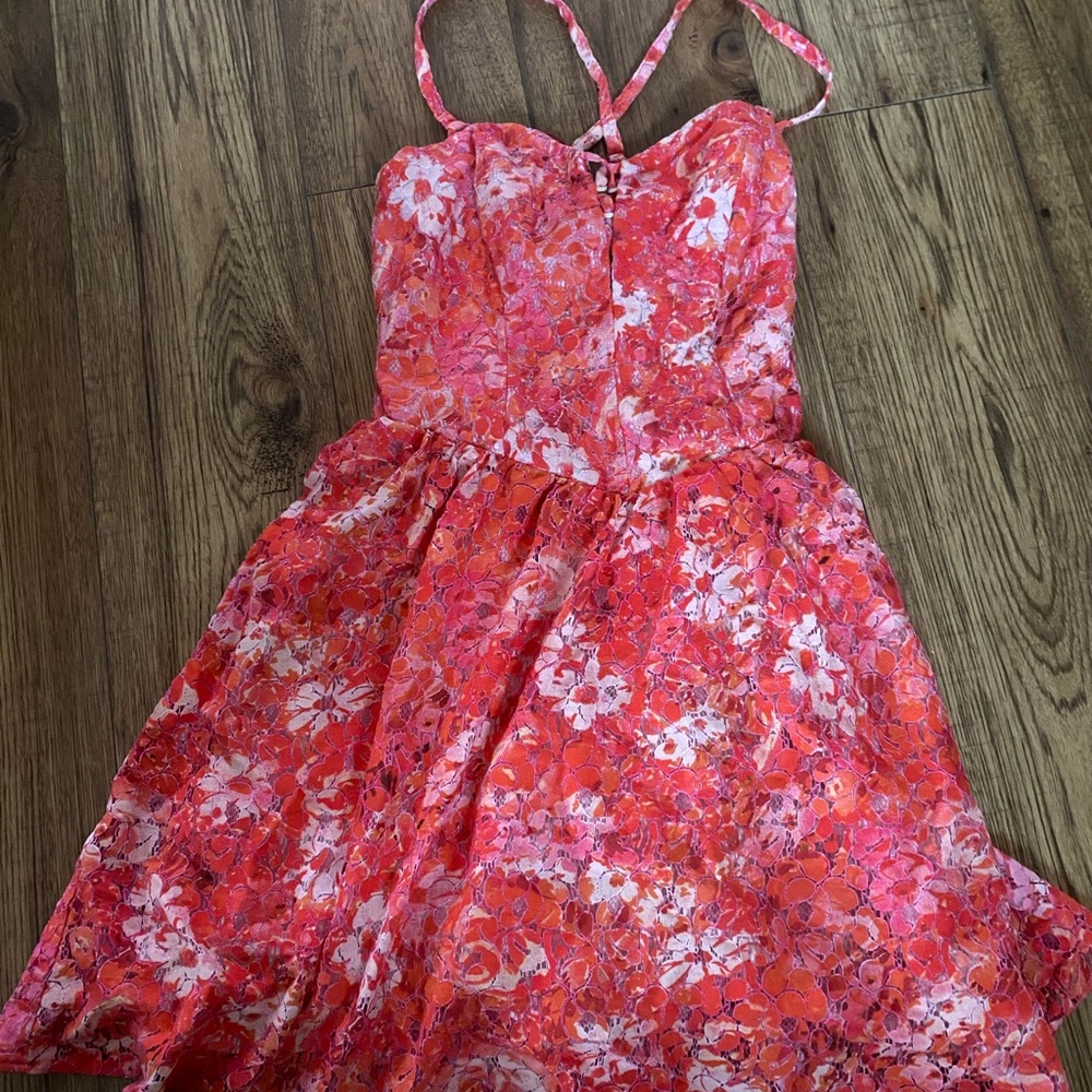 Floral Guess Dress